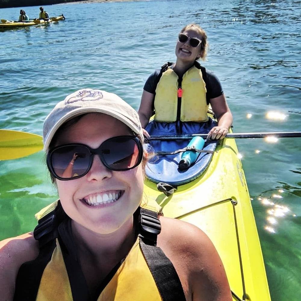 Meet your Posher, Marie